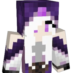 IllusiveBlair Minecraft avatar bust