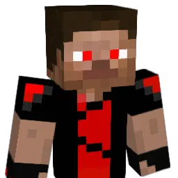 IllusiveSix Minecraft avatar bust