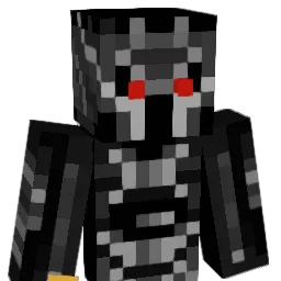 Illusivefish Minecraft avatar bust