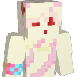 IllusorDream Minecraft avatar bust