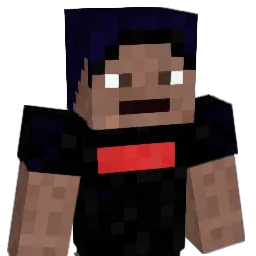 Illusory85 Minecraft avatar bust