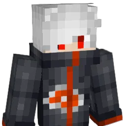 Illustrates Minecraft avatar bust