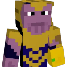 Illuzioner Minecraft avatar bust