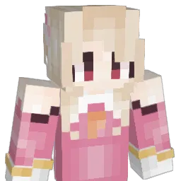 IllyaisLoli Minecraft avatar bust