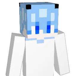 Illyapc Minecraft avatar bust
