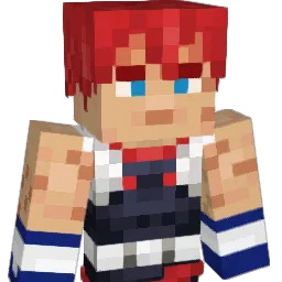 Illych Minecraft avatar bust