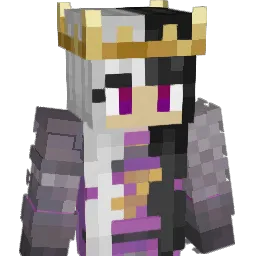 Illyssius Minecraft avatar bust