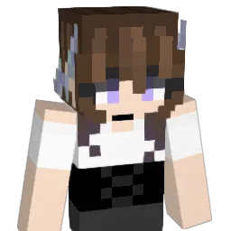 IloTea Minecraft avatar bust