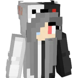Ilona100 Minecraft avatar bust