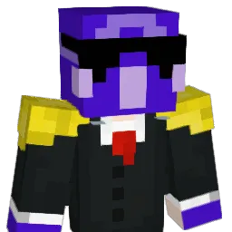 IloveAndaCurry Minecraft avatar bust