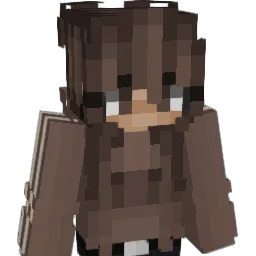 IloveChiba Minecraft avatar bust