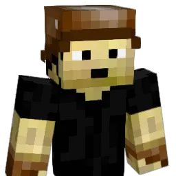 IloveChix Minecraft avatar bust