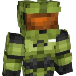 IloveMarioparty2 Minecraft avatar bust