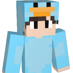 IloveMonarch_ Minecraft avatar bust