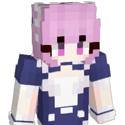 Ilovealpacas Minecraft avatar bust