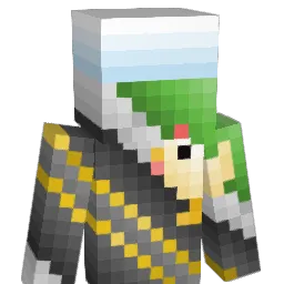 Iloveasians129 Minecraft avatar bust