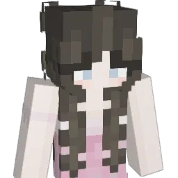 Ilovefemboy23 Minecraft avatar bust