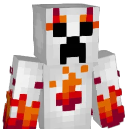 Iloveham04 Minecraft avatar bust