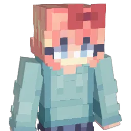 Ilovelickingfeet Minecraft avatar bust