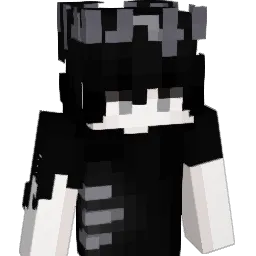 Ilovepointy Minecraft avatar bust