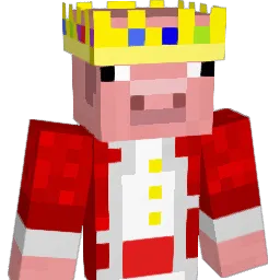Iloveroblos123 Minecraft avatar bust