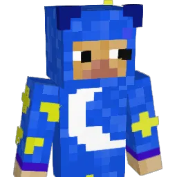 Iloveualot Minecraft avatar bust