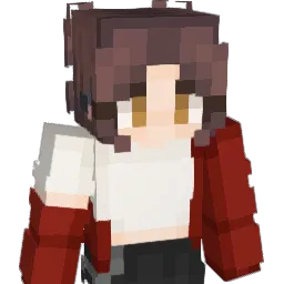 Iloveyuri1 Minecraft avatar bust
