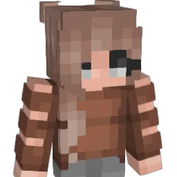 IlsevanTintelen Minecraft avatar bust