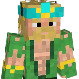 Iluaxf's Minecraft skin