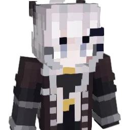 Iluay's Minecraft skin
