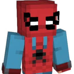 Iluchonsito Minecraft avatar bust