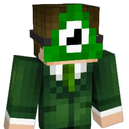 IlumiNatol Minecraft avatar bust