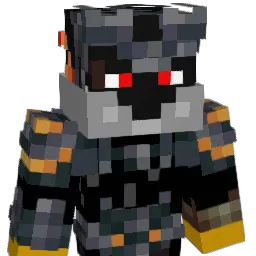 Iluminacion Minecraft avatar bust
