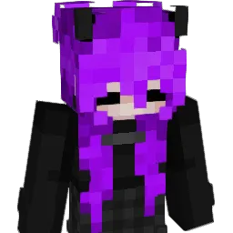 Ilumir Minecraft avatar bust