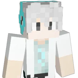 Ilunix_YT Minecraft avatar bust
