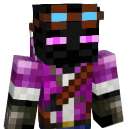 Ilushatop Minecraft avatar bust