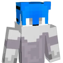 Iluveistee Minecraft avatar bust