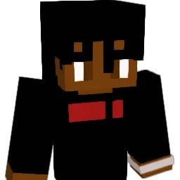 Iluxhaha Minecraft avatar bust