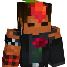 Ilves404 Minecraft avatar bust