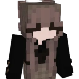 IlyAurelia Minecraft avatar bust