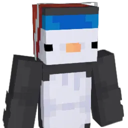 IlyLegacy Minecraft avatar bust