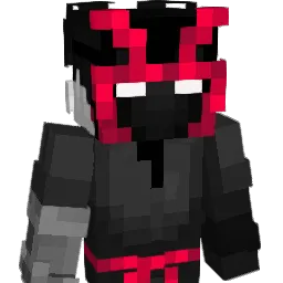 IlyPhoenix8 Minecraft avatar bust