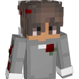 IlyRooster Minecraft avatar bust