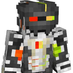 IlyVoid Minecraft avatar bust