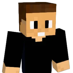 Ilya10 Minecraft avatar bust