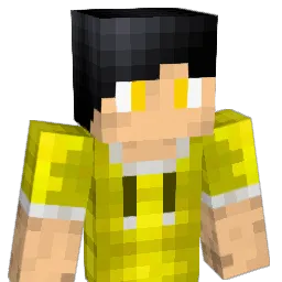IlyaChap Minecraft avatar bust