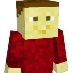 IlyaVorozhbit Minecraft avatar bust