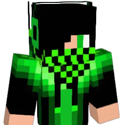 Ilya_Wolf2005 Minecraft avatar bust