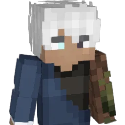 Ilyaer Minecraft avatar bust