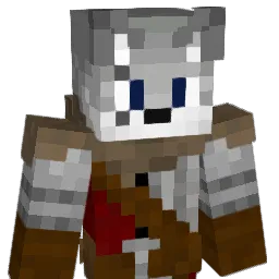 Ilyaka7777 Minecraft avatar bust